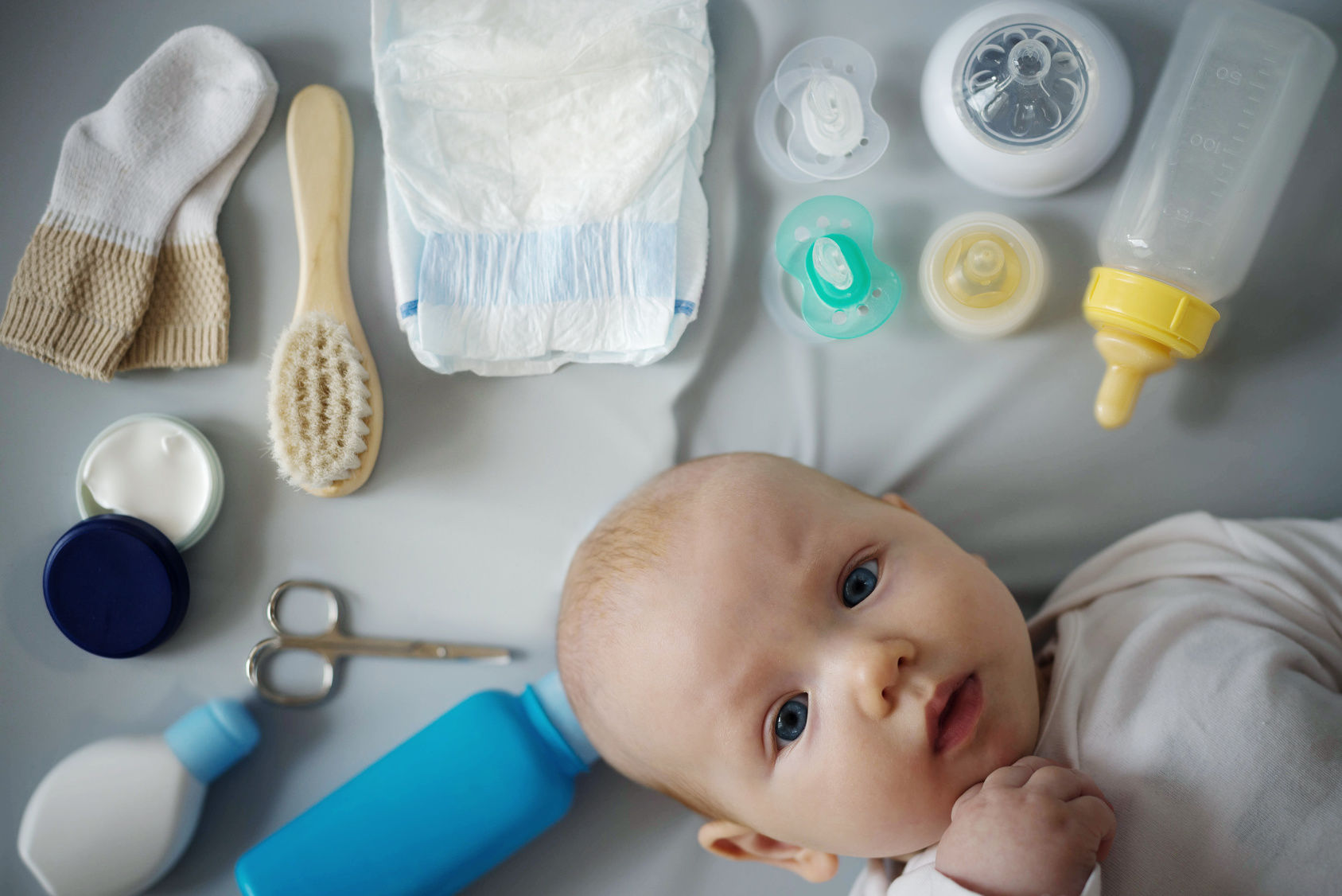Infant Care Class